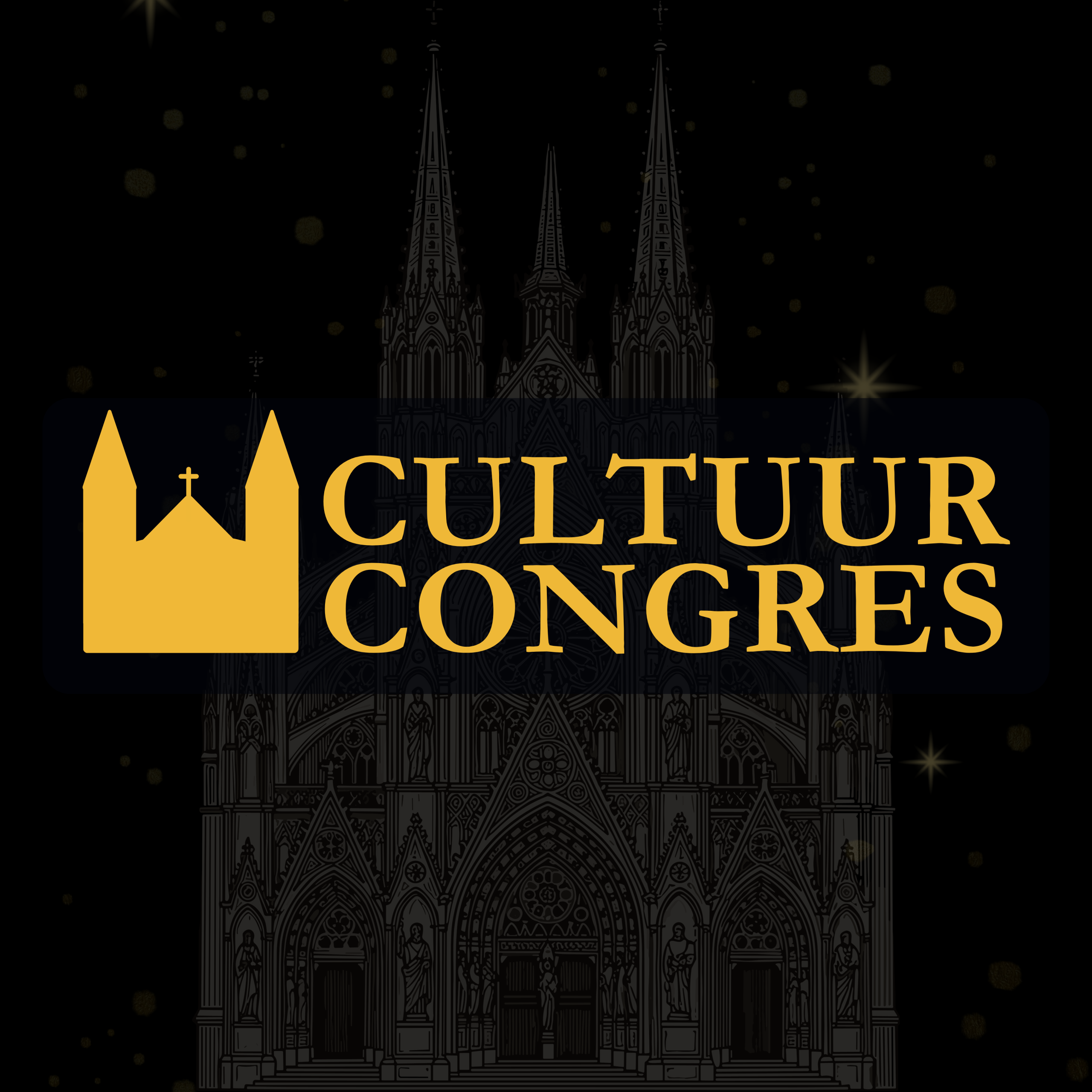 Fysiek Ticket Cultuurcongres