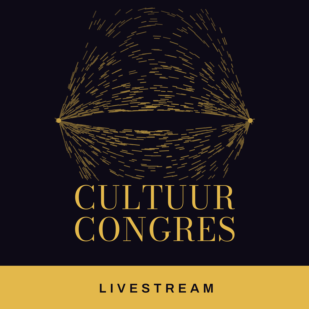 Livestream Cultuurcongres