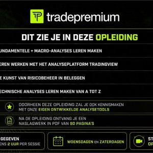Tradepremium cursus beleggen